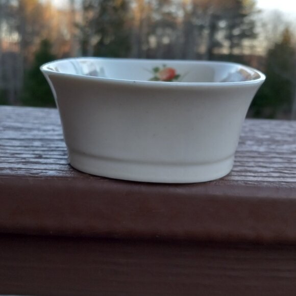 VintagTakahashi San Francisco Butterfly Bathroom Cup Soap Dish Toothbrush Holder - Picture 12 of 16